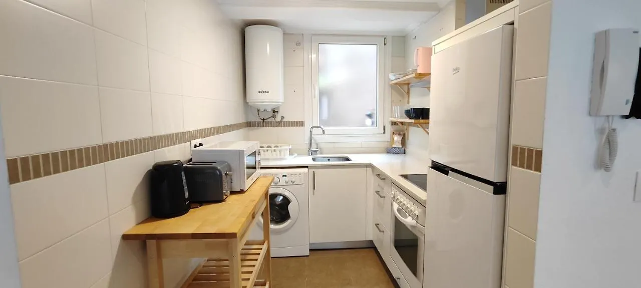 Aldatzeta Apartment Bermeo 0*,