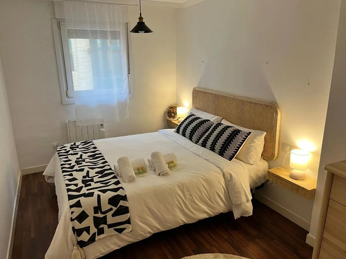 Aldatzeta Apartment Bermeo Spain