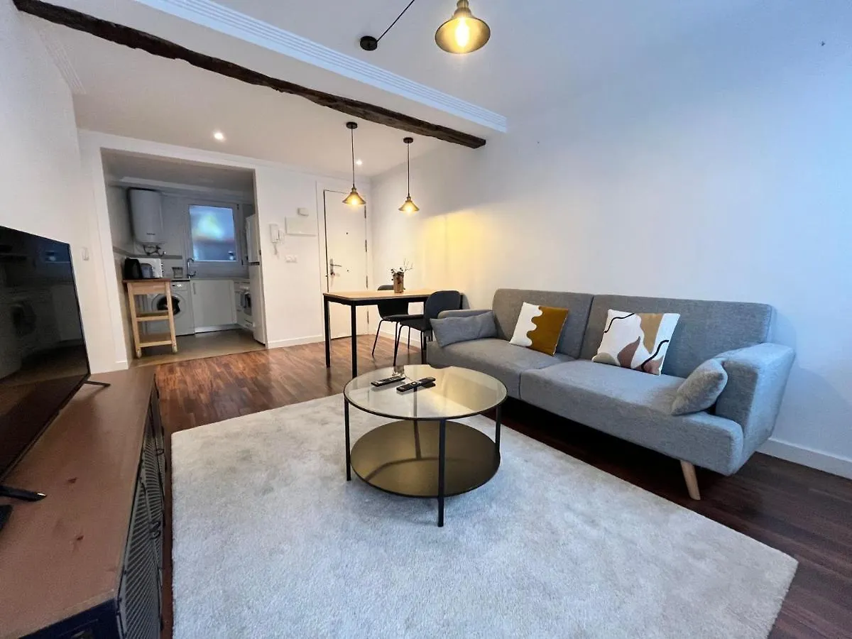 Aldatzeta Apartment Bermeo