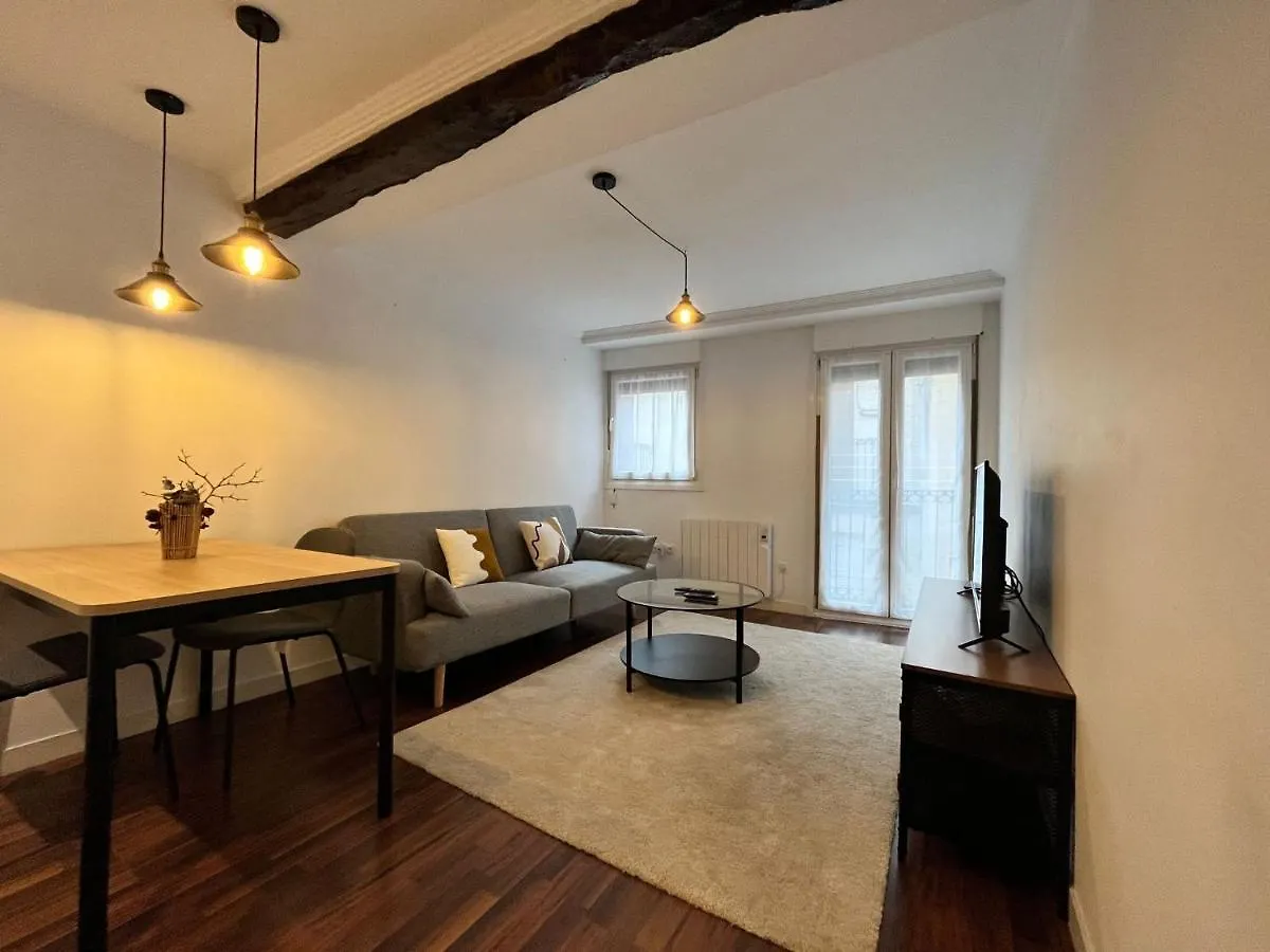 Aldatzeta Apartment Bermeo