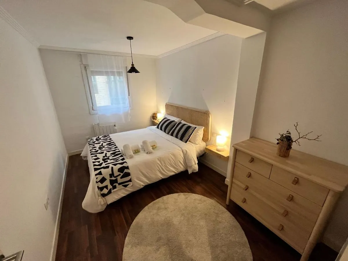 Aldatzeta Apartment Bermeo